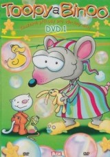 DVD Film - Toopy a Binoo