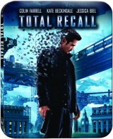 BLU-RAY Film - Total Recall (O-ring limitovaná edice)