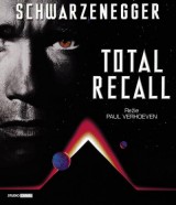 BLU-RAY Film - Total Recall