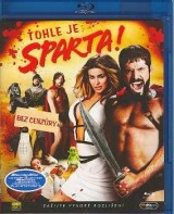 BLU-RAY Film - Toto je Sparta! (Blu-ray)