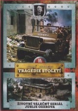 DVD Film - Tragédie století DVD 10 (papierový obal)