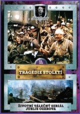 DVD Film - Tragédie století DVD 11 (papierový obal)