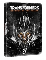 BLU-RAY Film - Transformers: Pomsta poražených - Edice 10 let