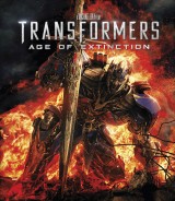 BLU-RAY Film - Transformers: Zánik 3D + 2D