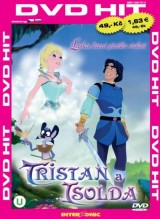 DVD Film - Tristan a Izolda (papierový obal)
