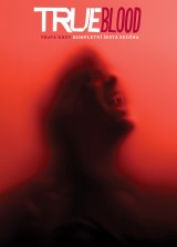 DVD Film - True Blood - Pravá krev 6. série 4DVD
