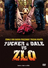 DVD Film - Tucker & Dale vs. Zlo