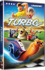 DVD Film - Turbo