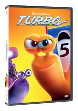 DVD Film - Turbo