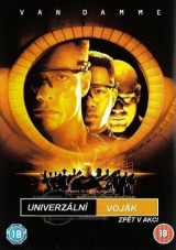 DVD Film - Univerzální voják: Zpět v akci
