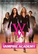 DVD Film - Vampire academy