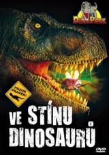 DVD Film - Ve stínu dinosaurů