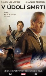 DVD Film - V údolí smrti (papierový obal)