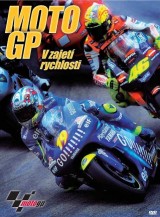 DVD Film - V zajetí rýchlosti (Moto GP)