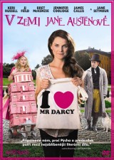 DVD Film - V zemi Jane Austenové