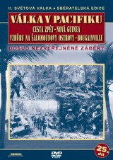 DVD Film - Válka v Pacifiku V. díl (pošetka)