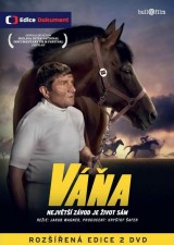 DVD Film - Váňa (2 DVD)