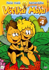 DVD Film - Včelka Mája 4 (digipack)