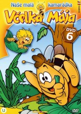 DVD Film - Včelka Mája 6 (digipack)