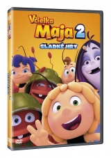 DVD Film - Včelka Mája: Medové hry