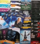 DVD Film - Velká kolekce Vesmír (34 DVD)