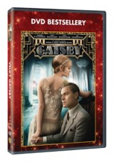 DVD Film - Velký Gatsby - Edice DVD bestsellery