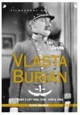 DVD Film - Vlasta Burian 1 - zlatá kolekce (7 DVD)