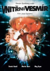 DVD Film - Vnitřní vesmír