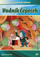 DVD Film - Vodník Čepeček