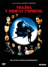 DVD Film - Vražda v Orient Expresu