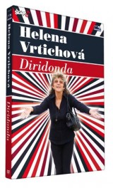 DVD Film - VRTICHOVÁ HELENA - Diridonda