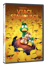 DVD Film - Ptáci stěhováci