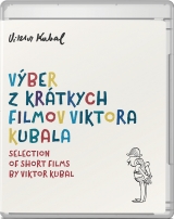 BLU-RAY Film - Výber Animovaných filmov Viktora Kubala