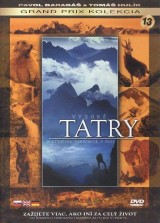 DVD Film - Vysoké Tatry – Divočina zamrznutá v čase