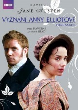 DVD Film - Vyznání Anny Elliotovej