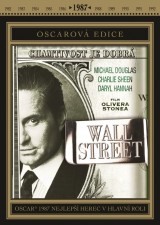 DVD Film - Wall Street