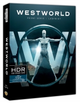 BLU-RAY Film - Westworld 1. série 6BD (UHD+BD)