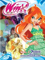 DVD Film - Winx Club séria 2 - (1 až 4 díl)