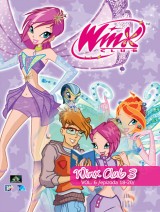 DVD Film - Winx Club séria 3 - (18 až 20 díl)