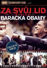 DVD Film - Za svůj lid: Zvolení Baracka Obamy