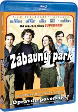 BLU-RAY Film - Zábavný park (Blu-ray)