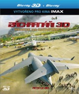 BLU-RAY Film - Záchranáři 3D (IMAX)