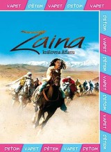 DVD Film - Zaina - královna Atlasu
