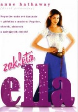 DVD Film - Zakletá Ella