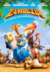 DVD Film - Zambezia