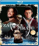 BLU-RAY Film - Zátoka pirátú