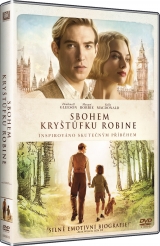 DVD Film - Sbohem Kryštúfku Robine