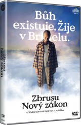 DVD Film - Zbrusu Nový zákon