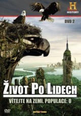 DVD Film - Život po lidech - DVD 2 (papierový obal)