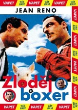 DVD Film - Zloděj a boxer